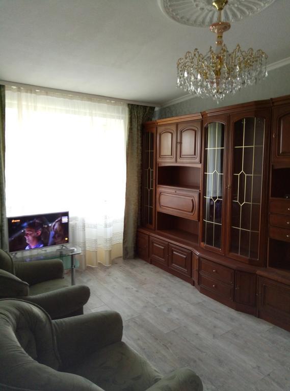 Cosy Central Apartment Kyiv Exterior photo